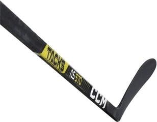 Eishockeyschläger CCM Tacks AS-570 JR 50 P28 Rechte Hand Eishockeyschläger - 2