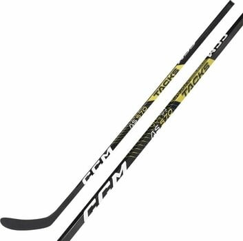 Bâton de hockey CCM Tacks AS-570 MED 75 P28 Main gauche Bâton de hockey - 2