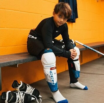 Štitnik za koljena za hokej CCM SG Next 23 15'' Štitnik za koljena za hokej - 3