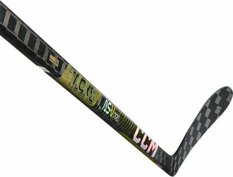 Bastone da hockey CCM Tacks AS-V Pro INT 55 P28 Mano sinistra Bastone da hockey - 3