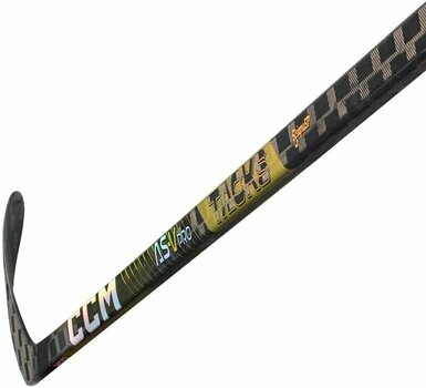 Hockeystick CCM Tacks AS-V Pro INT 55 P28 Rechterhand Hockeystick - 4