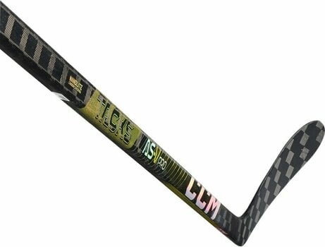 Hockeystick CCM Tacks AS-V Pro INT 55 P29 Linkerhand Hockeystick - 3