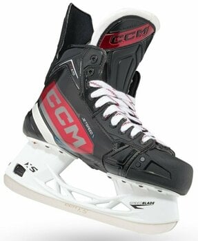 Кънки за хокей CCM SK JetSpeed FT670 40,5 Кънки за хокей - 3
