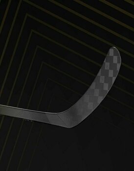 Bâton de hockey CCM Tacks AS-V Pro INT 55 P29 Main droite Bâton de hockey - 9