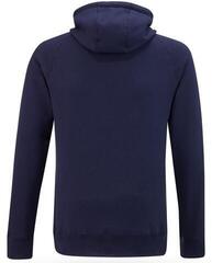Hockey Sweatshirt CCM Team Fleece Pullover Hoodie Navy S - 1