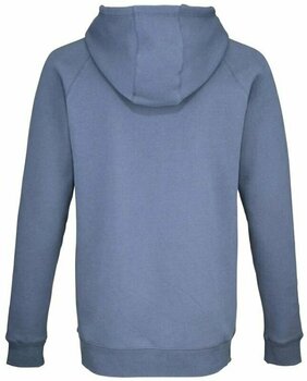 Hockey Sweatshirt CCM Core Pullover Hoodie Blue L Hockey Sweatshirt - 2