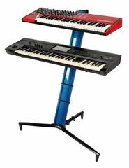 Stand pliant pentru claviaturi
 QUIK LOK SL-913ALU BL  Stand pliant pentru claviaturi Blue - 2