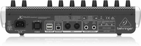 DAW-Controller Behringer X-Touch Compact - 5