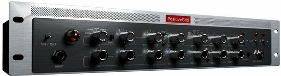 Моделинг усилвател Positive Grid BIAS Rack Amplifier - 3