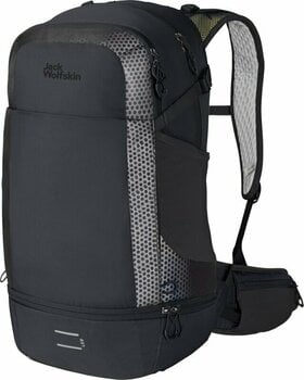 Outdoor Backpack Jack Wolfskin Moab Jam Pro 34.5 Flash Black One Size Outdoor Backpack - 5