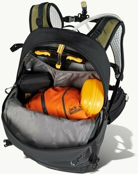 Outdoor Backpack Jack Wolfskin Moab Jam Pro 34.5 Flash Black One Size Outdoor Backpack - 10