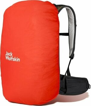 Outdoor Backpack Jack Wolfskin Moab Jam Pro 34.5 Flash Black One Size Outdoor Backpack - 13