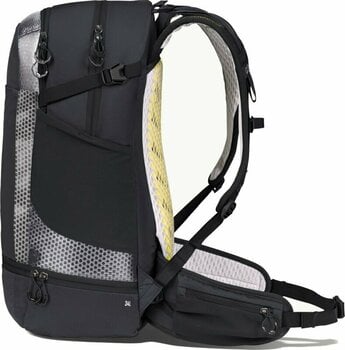 Outdoor Backpack Jack Wolfskin Moab Jam Pro 34.5 Flash Black One Size Outdoor Backpack - 3