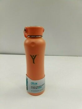 Bottiglia per acqua DYLN Alkaline 620 ml Living Coral Bottiglia per acqua (Danneggiato) - 2