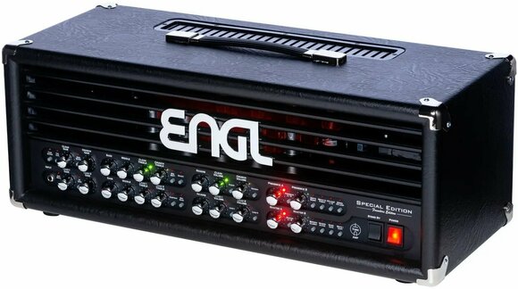 Rør forstærker Engl E670FE EL34 Special Edition Founders Edition - 2