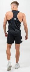 Fitness T-Shirt Nebbia Active Tank Top Dynamic Black - 7