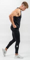 Fitness T-Shirt Nebbia Active Tank Top Dynamic Black - 5