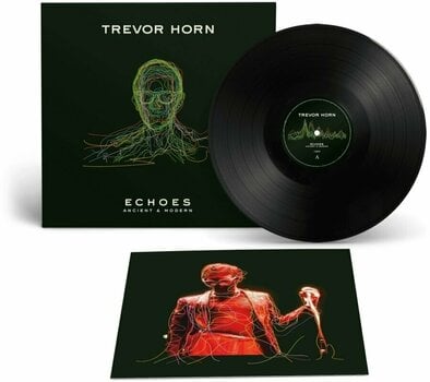 Vinyl Record Trevor Horn - Echoes: Ancient & Modern (LP) - 2