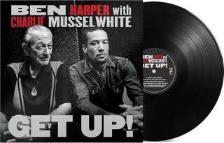 LP Ben Harper / Charlie Musselwhite - Get Up! (2 LP) - 1
