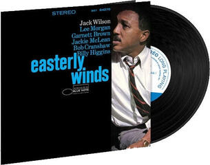 LP Jack Wilson - Easterly Winds (Blue Note Tone Poet Series) (Remastered) (LP) - 1