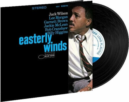 Disco de vinilo Jack Wilson - Easterly Winds (Blue Note Tone Poet Series) (Remastered) (LP) - 2