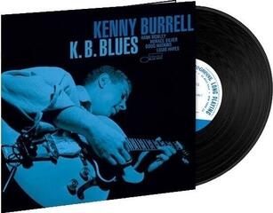 LP ploča Kenny Burrell - K. B. Blues (Blue Note Tone Poet Series) (Remastered) (LP) - 1