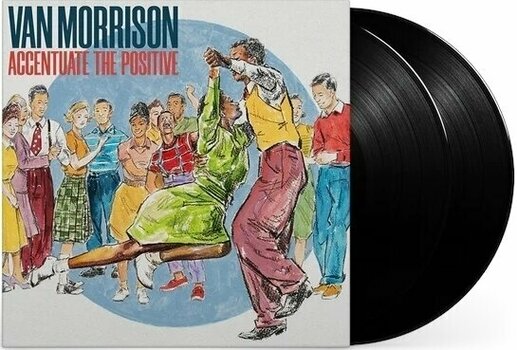 Disco de vinilo Van Morrison - Accentuate The Positive (2 LP) - 2