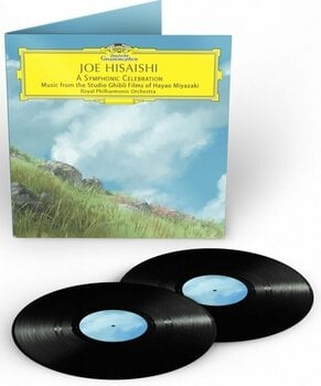 Vinyl Record Joe Hisaishi / Royal Philharmonic Orchestra - A Symphonic Celebration (2 LP) - 2