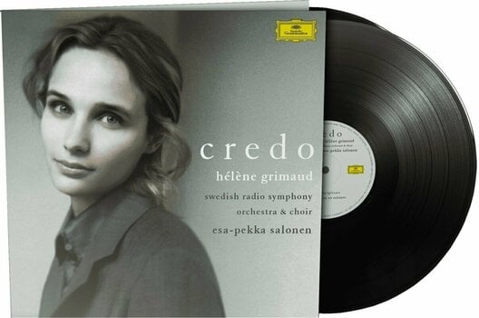 Vinyl Record Helene Grimaud - Credo (2 LP) - 2
