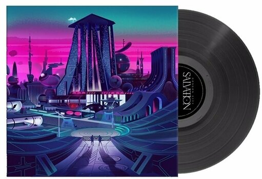 Vinylskiva Gorgon City - Salvation (LP) - 2