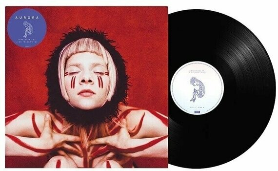 LP deska Aurora ( Singer ) - Infections Of A Different Kind - Step 1 (Reissue) (LP) - 2