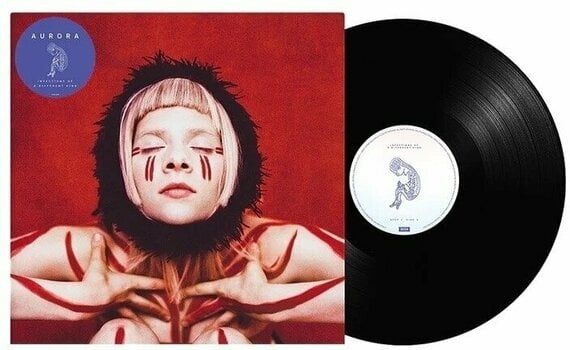 Vinyl Record Aurora ( Singer ) - Infections Of A Different Kind - Step 1 (Reissue) (LP) - 2