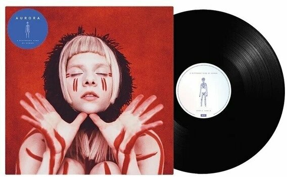 Vinyl Record Aurora ( Singer ) - A Different Kind Of Human - Step 2 (Reissue) (LP) - 2
