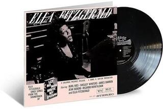 LP plošča Ella Fitzgerald - Let No Man Write My Epitaph (Reissue) (LP) - 1