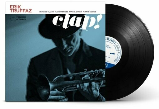 Vinylskiva Erik Truffaz - Clap! (LP) - 2