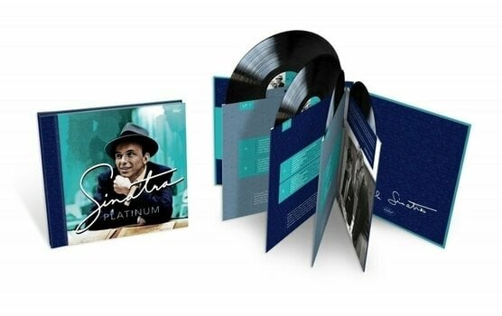 Δίσκος LP Frank Sinatra - Platinum (70th Anniversary) (4 LP) - 2