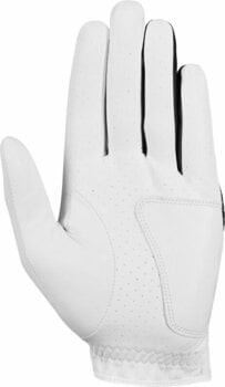 Gloves Callaway Weather Spann 2-Pack 23 Mens Golf Glove White LH M/L - 2