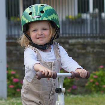 Casco de bicicleta para niños Melon Urban Active KIds 8 Ball XXS/S Casco de bicicleta para niños - 8