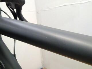 Vélo de Gravel / Cyclocross Titici Aluminium Gravel Shimano GRX 2x11 Londra Gray/Italia Blue M Shimano Vélo de Gravel / Cyclocross (Juste déballé) - 1
