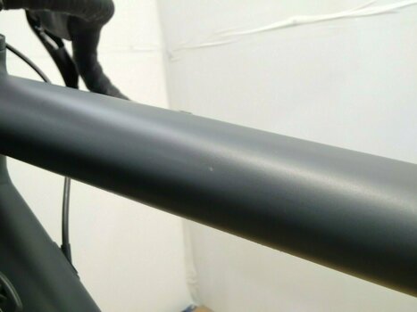 Rower Gravel / Cyclocross Titici Aluminium Gravel Shimano GRX 2x11 Londra Gray/Italia Blue M Shimano (Tylko rozpakowane) - 2