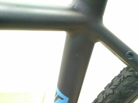 Bicicleta Gravel / Cyclocross Titici Aluminium Gravel Shimano GRX 2x11 Londra Gray/Italia Blue M Shimano (Resigilat) - 3