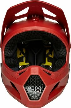 Kask rowerowy FOX Rampage Helmet Red S Kask rowerowy - 3
