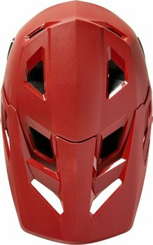 Casque de vélo FOX Rampage Helmet Red S Casque de vélo - 5