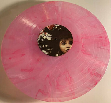 Vinyl Record Paul Zaza - Curtains (180g) (Blood & Ice Coloured) (LP) - 5