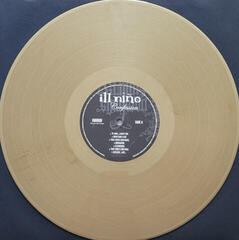 Δίσκος LP Ill Nino - Confession (180g) (20th Anniversary) (Gold Coloured) (LP) - 2
