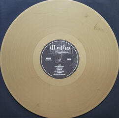 Δίσκος LP Ill Nino - Confession (180g) (20th Anniversary) (Gold Coloured) (LP) - 3