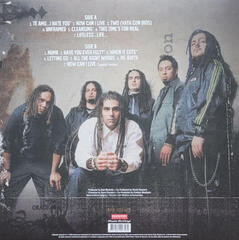 Δίσκος LP Ill Nino - Confession (180g) (20th Anniversary) (Gold Coloured) (LP) - 4