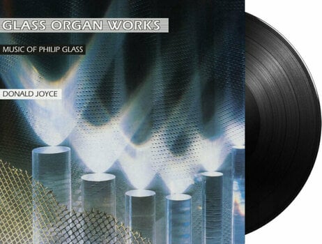 Płyta winylowa Philipp Glass & Donald Joyce - Glass Organ Works (180g) (2 LP) - 2