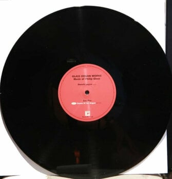 Disque vinyle Philipp Glass & Donald Joyce - Glass Organ Works (180g) (2 LP) - 3
