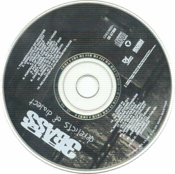 Music CD 3rd Bass - Derelicts of Dialect (CD) - 2